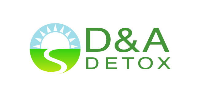 D & A Detox Logo